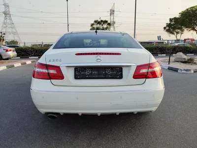 Mercedes Benz E250 STANDARD-6