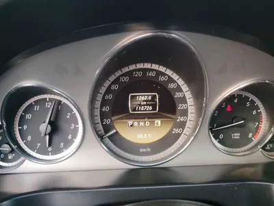 Mercedes Benz E250 STANDARD-7