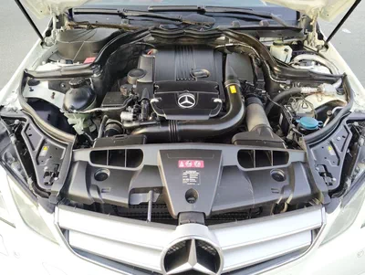 Mercedes Benz E250 STANDARD-8