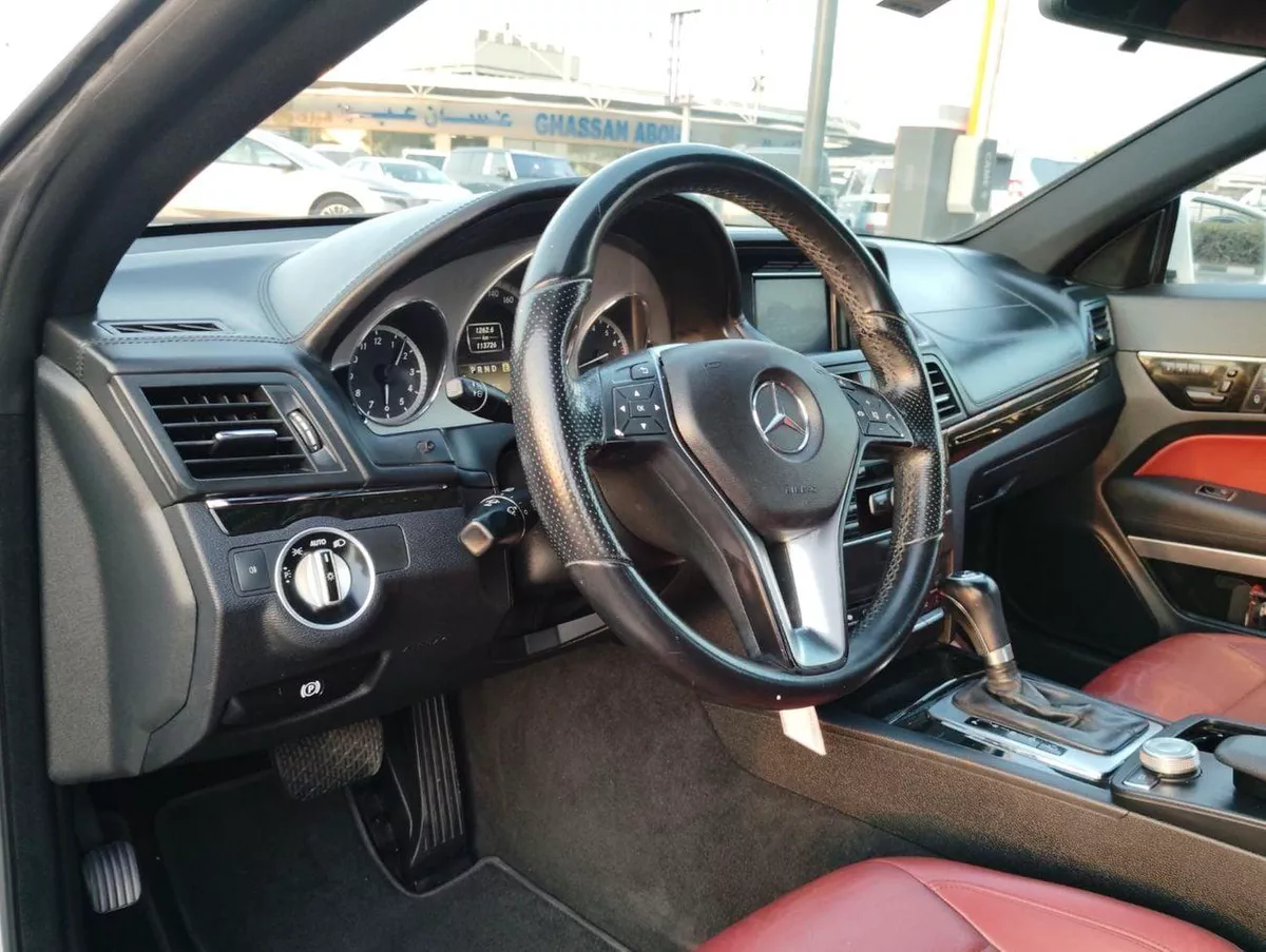 Mercedes Benz E250 STANDARD-11-0
