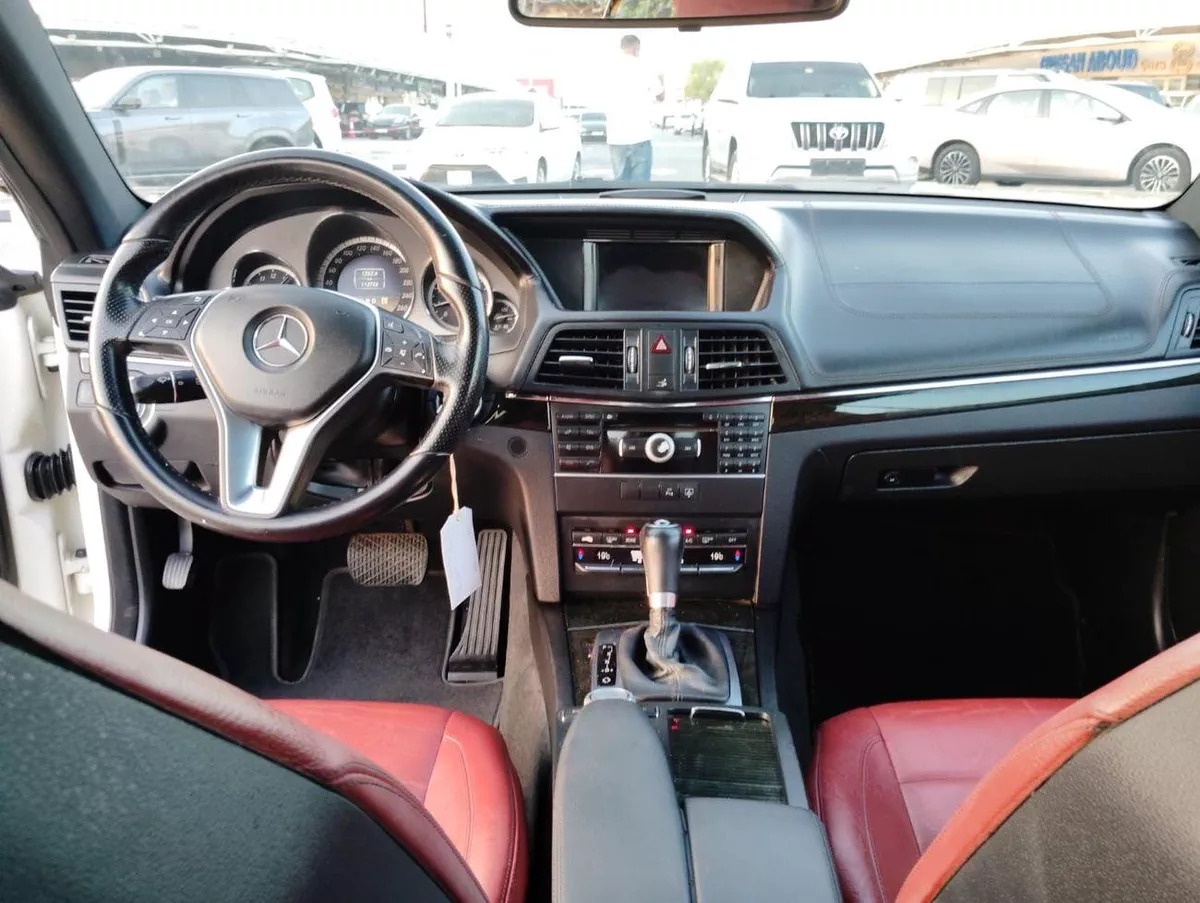 Mercedes Benz E250 STANDARD-14-0