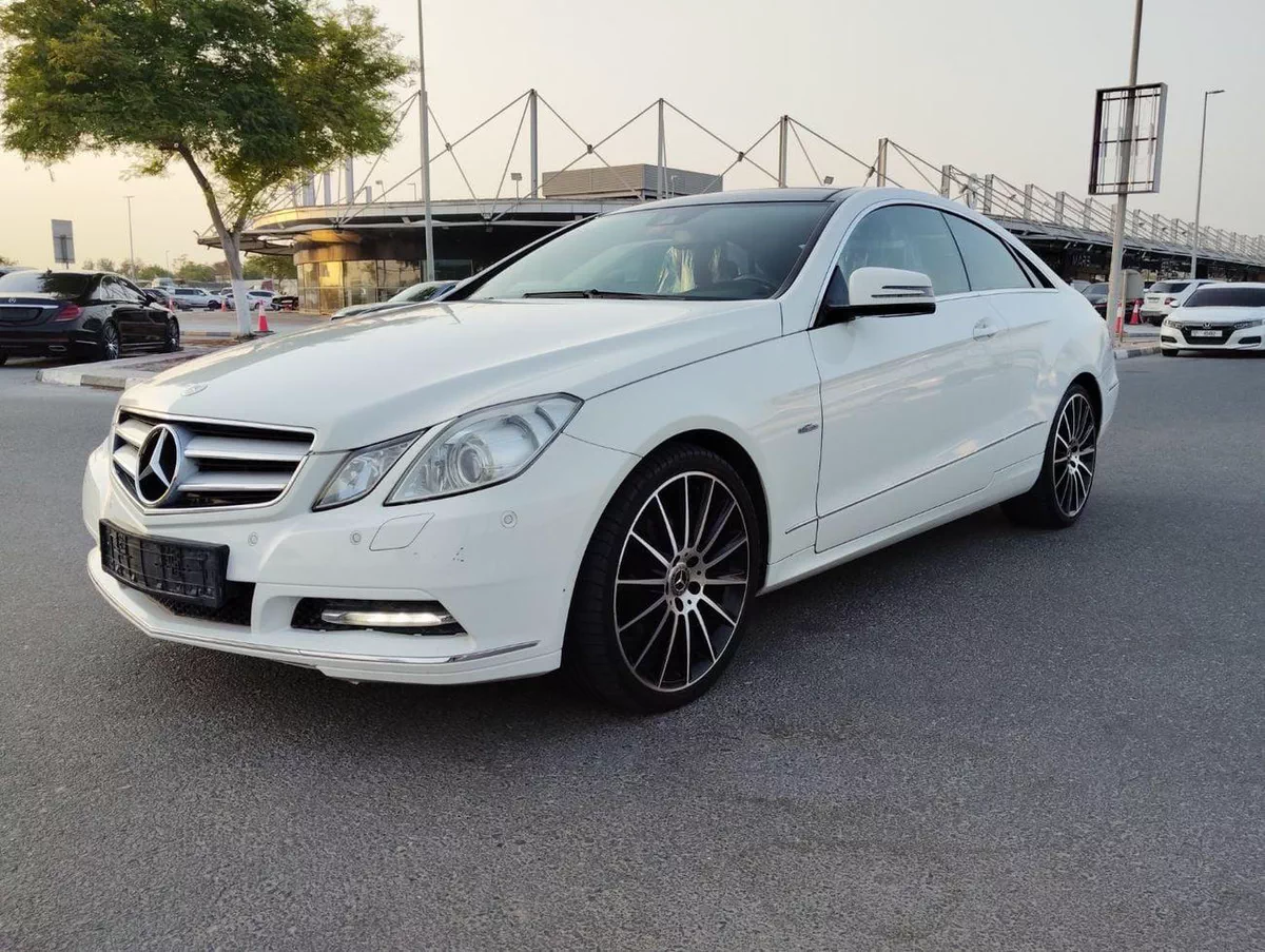 Mercedes Benz E250 STANDARD
