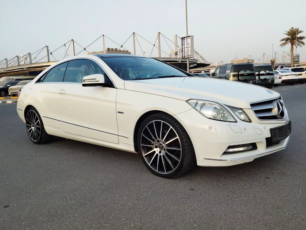 Mercedes Benz E250 STANDARD-3-0