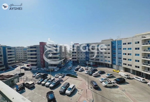 APARTMENT FOR RENT IN TOWER 2, AL REEF DOWNTOWN