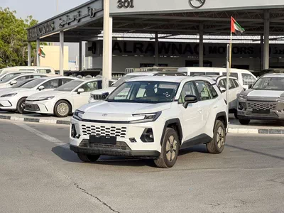 Toyota RAV4 LE EXPORT ONLY - TOYOTA RAV4 2.0L LE-0