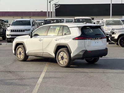 Toyota RAV4 LE EXPORT ONLY - TOYOTA RAV4 2.0L LE-4