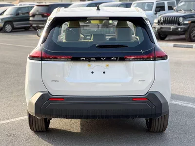 Toyota RAV4 LE EXPORT ONLY - TOYOTA RAV4 2.0L LE-5