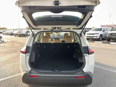 Toyota RAV4 LE EXPORT ONLY - TOYOTA RAV4 2.0L LE-8