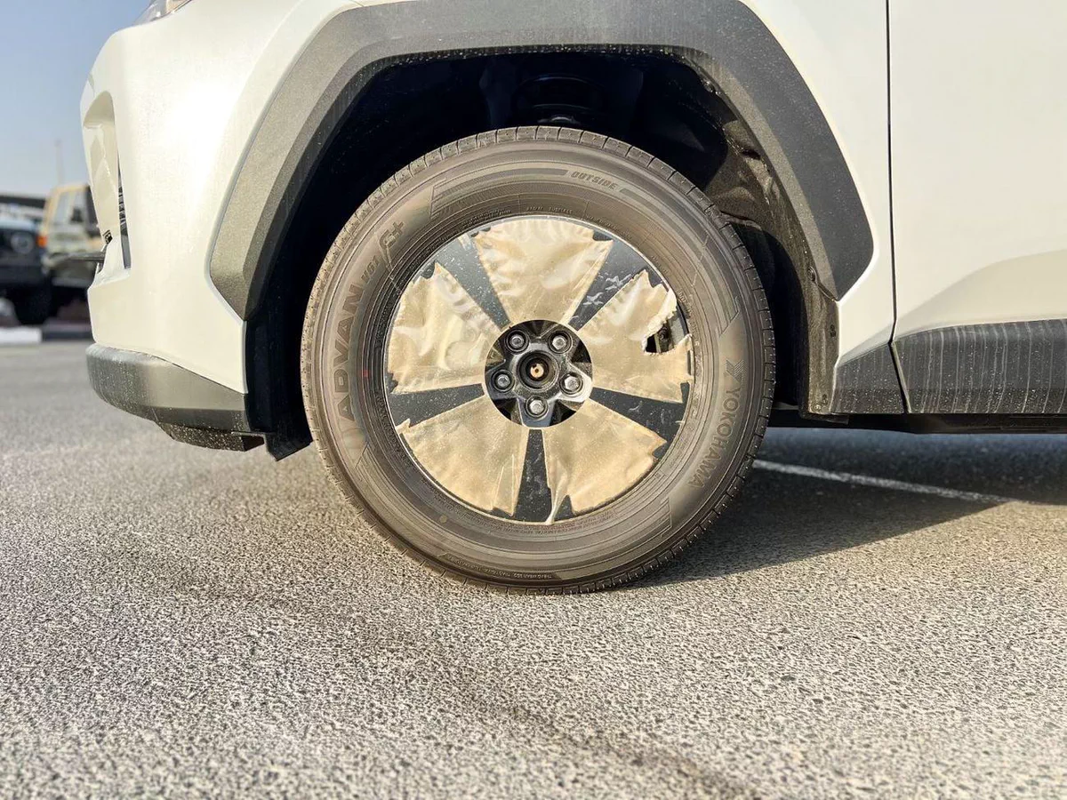 Toyota RAV4 LE EXPORT ONLY - TOYOTA RAV4 2.0L LE-9-0