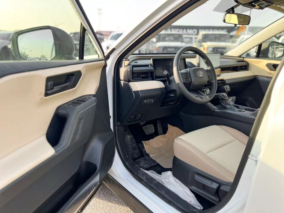 Toyota RAV4 LE EXPORT ONLY - TOYOTA RAV4 2.0L LE-19-0