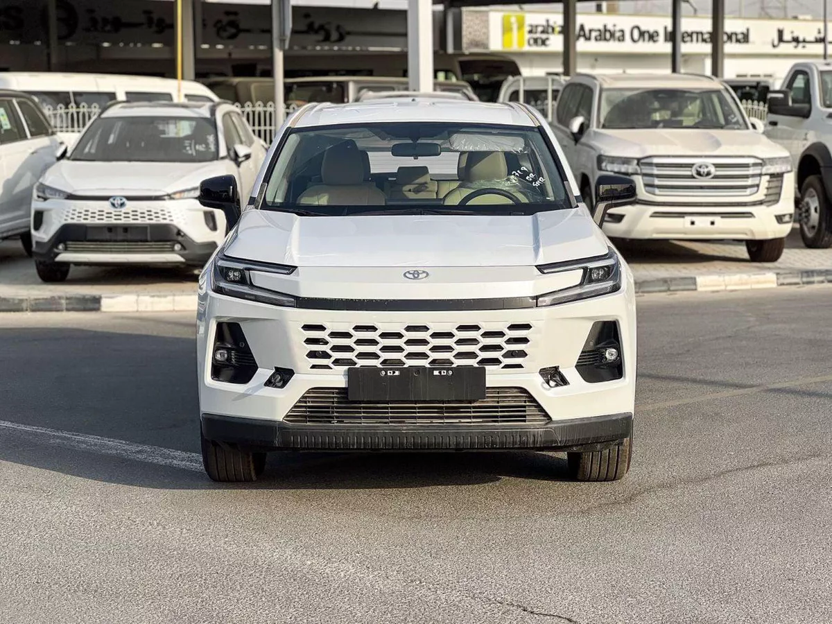 Toyota RAV4 LE EXPORT ONLY - TOYOTA RAV4 2.0L LE-1-0