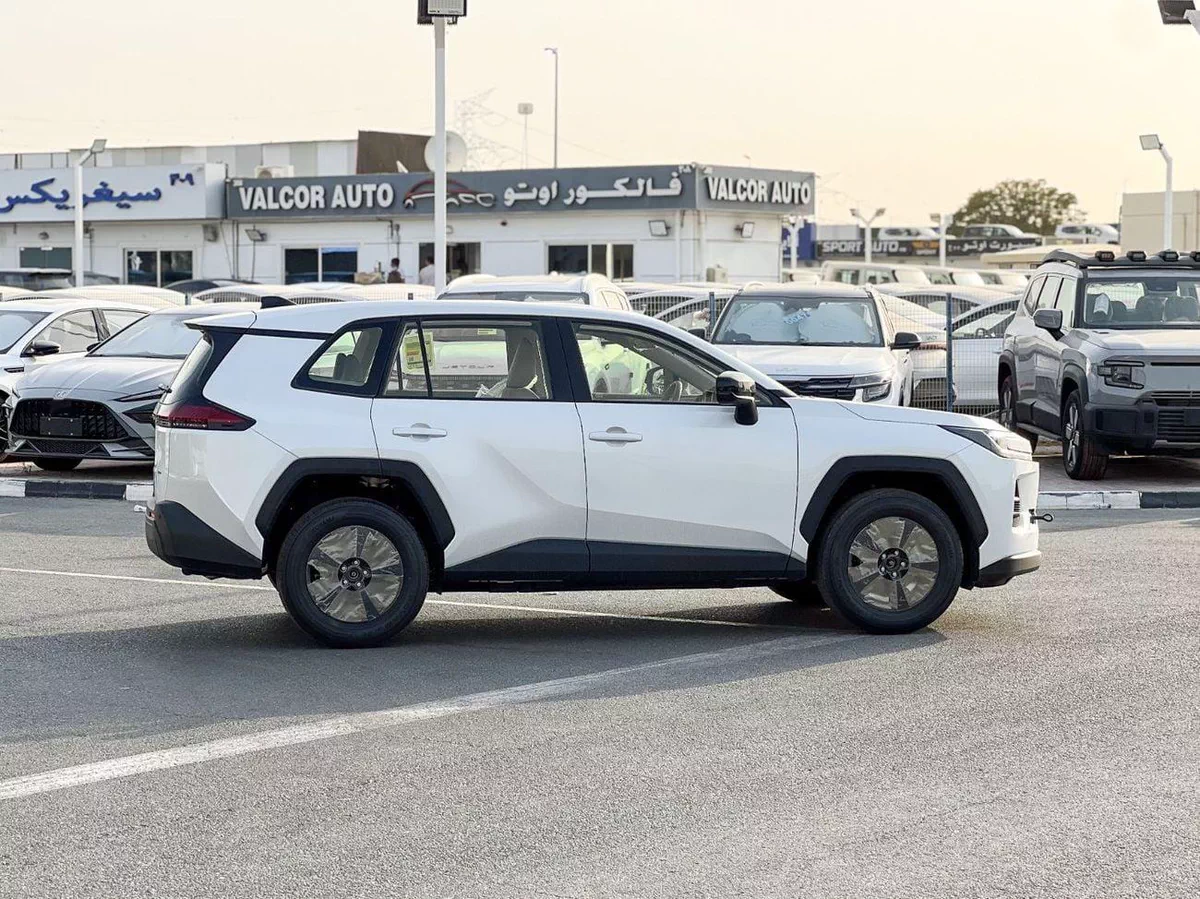Toyota RAV4 LE EXPORT ONLY - TOYOTA RAV4 2.0L LE-3-0