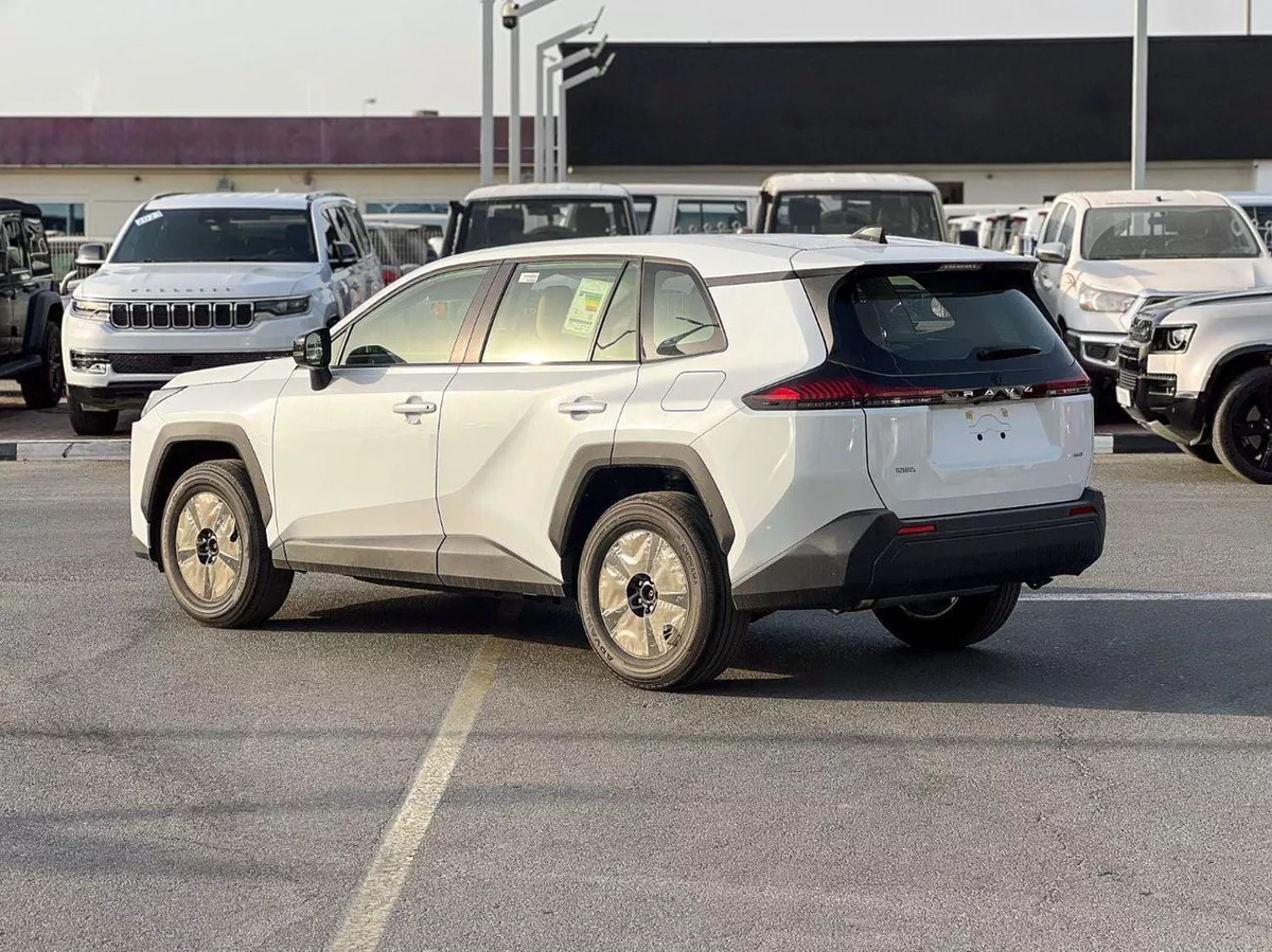 Toyota RAV4 LE EXPORT ONLY - TOYOTA RAV4 2.0L LE-4-0