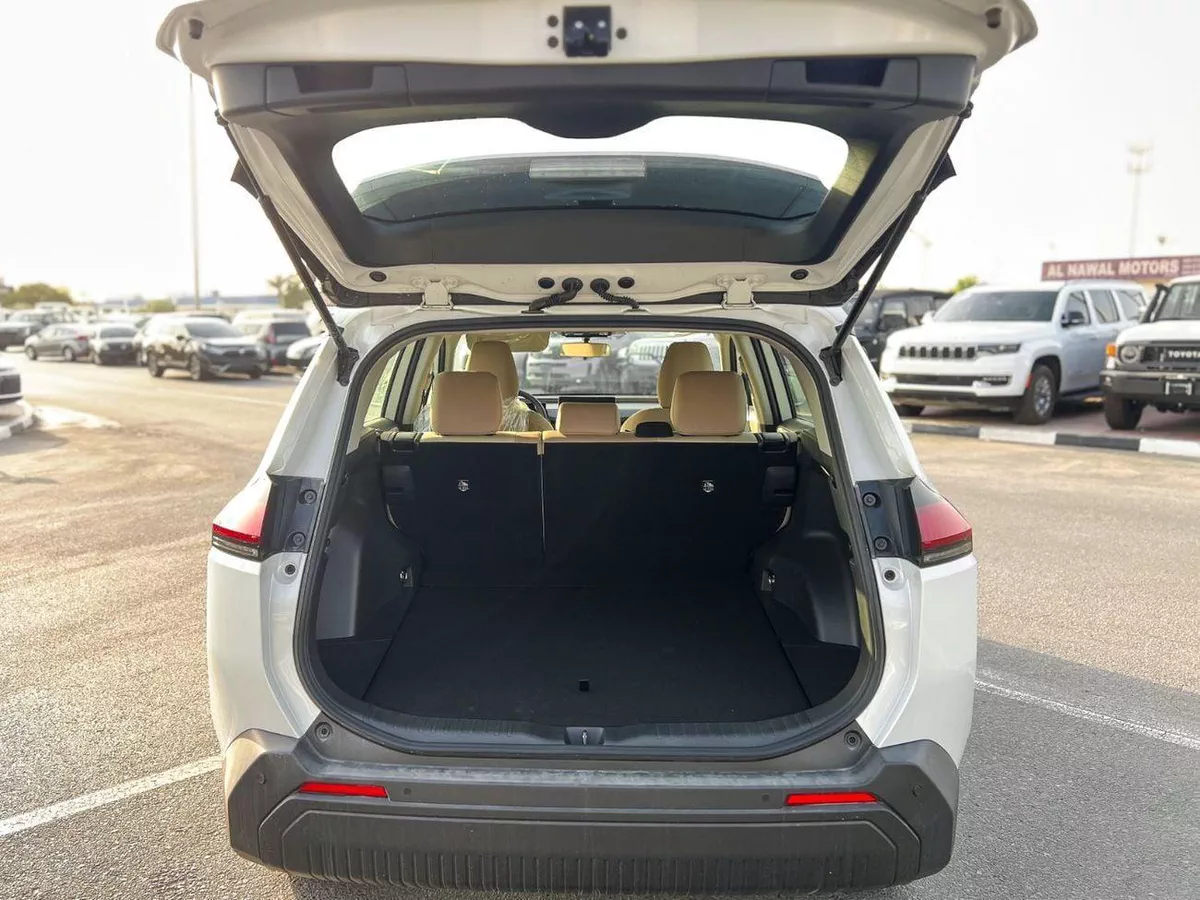 Toyota RAV4 LE EXPORT ONLY - TOYOTA RAV4 2.0L LE-8-0