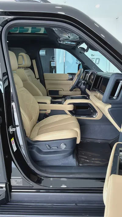 BYD Leopard 5 Ultra 2025 | Brand New | Chinese Specs | Off-Road Luxury SUV-11