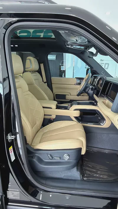 BYD Leopard 5 Ultra 2025 | Brand New | Chinese Specs | Off-Road Luxury SUV-12