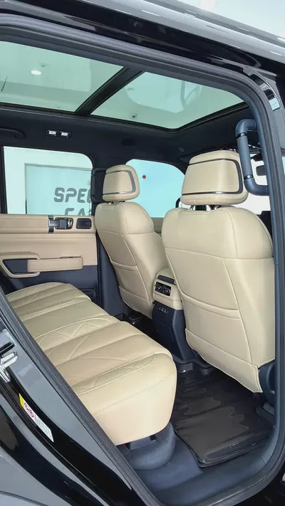 BYD Leopard 5 Ultra 2025 | Brand New | Chinese Specs | Off-Road Luxury SUV-13