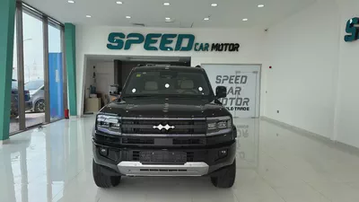 BYD Leopard 5 Ultra 2025 | Brand New | Chinese Specs | Off-Road Luxury SUV-1