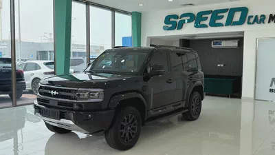 BYD Leopard 5 Ultra 2025 | Brand New | Chinese Specs | Off-Road Luxury SUV-2