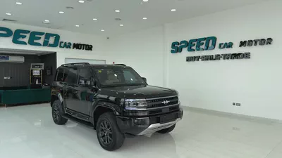 BYD Leopard 5 Ultra 2025 | Brand New | Chinese Specs | Off-Road Luxury SUV-3
