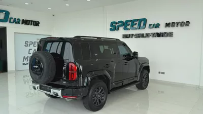 BYD Leopard 5 Ultra 2025 | Brand New | Chinese Specs | Off-Road Luxury SUV-6