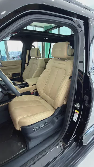 BYD Leopard 5 Ultra 2025 | Brand New | Chinese Specs | Off-Road Luxury SUV-8