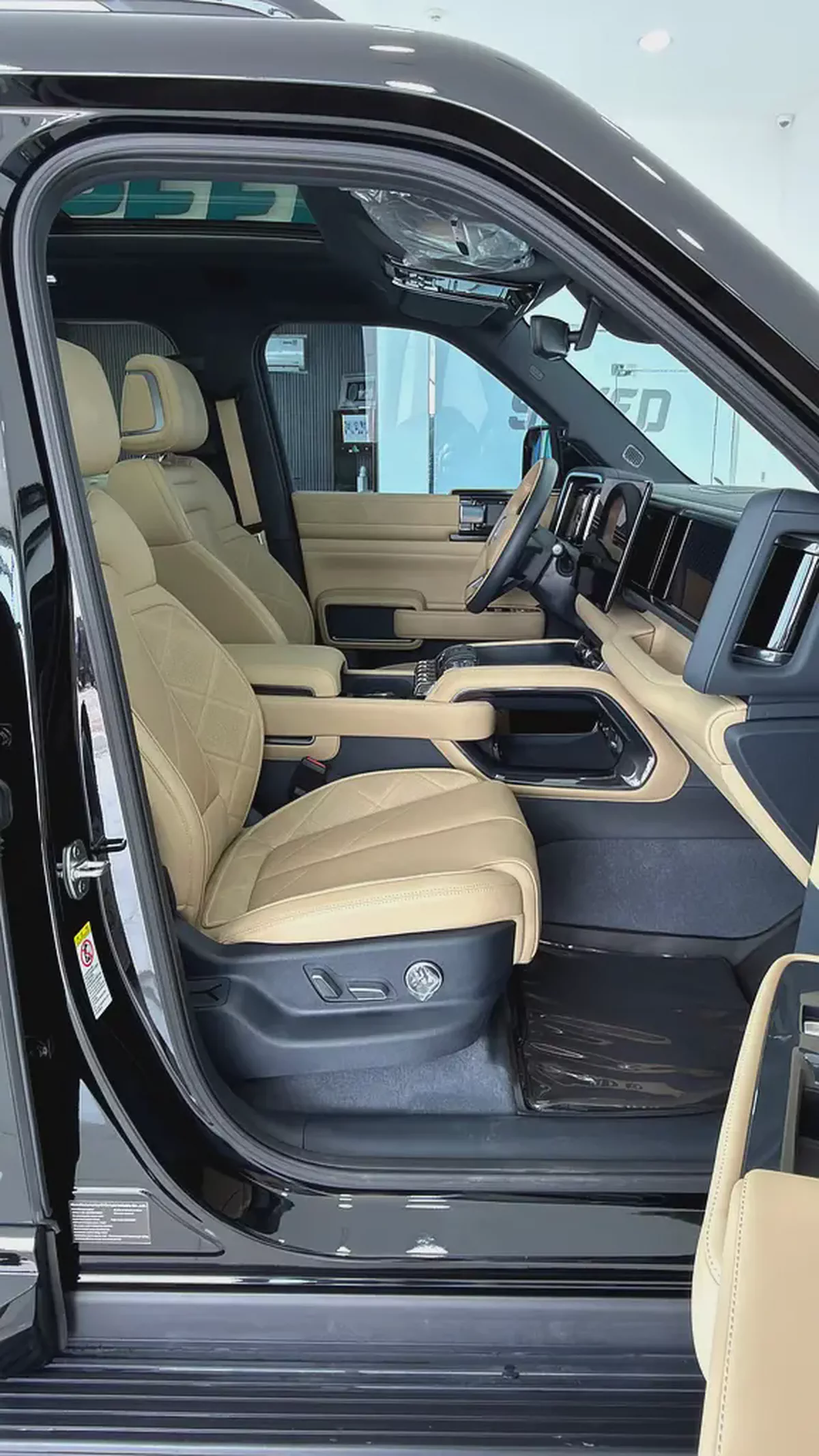 BYD Leopard 5 Ultra 2025 | Brand New | Chinese Specs | Off-Road Luxury SUV-11-11