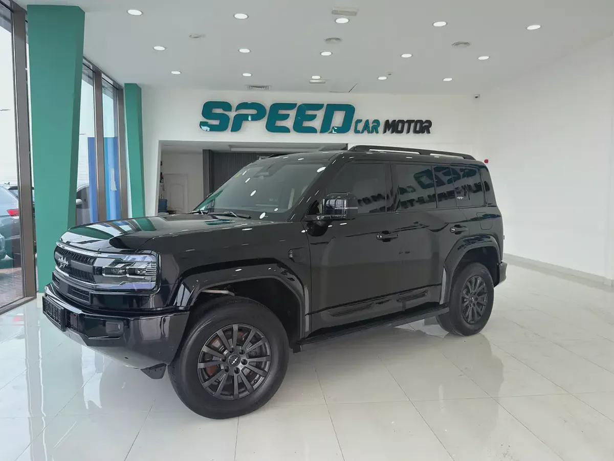 BYD Leopard 5 Ultra 2025 | Brand New | Chinese Specs | Off-Road Luxury SUV
