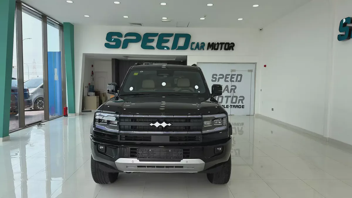 BYD Leopard 5 Ultra 2025 | Brand New | Chinese Specs | Off-Road Luxury SUV-1-1