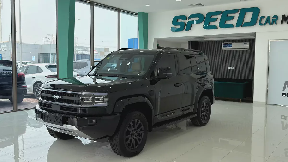 BYD Leopard 5 Ultra 2025 | Brand New | Chinese Specs | Off-Road Luxury SUV-2-2