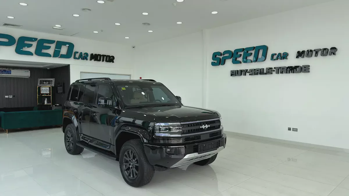 BYD Leopard 5 Ultra 2025 | Brand New | Chinese Specs | Off-Road Luxury SUV-3-3