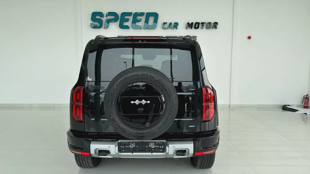BYD Leopard 5 Ultra 2025 | Brand New | Chinese Specs | Off-Road Luxury SUV-5-5