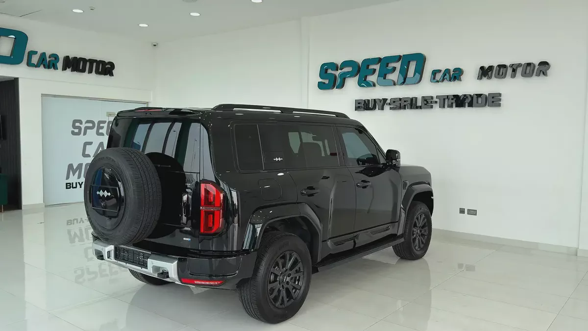 BYD Leopard 5 Ultra 2025 | Brand New | Chinese Specs | Off-Road Luxury SUV-6-6