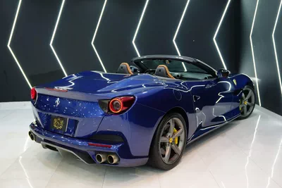 Ferrari Portofino-7