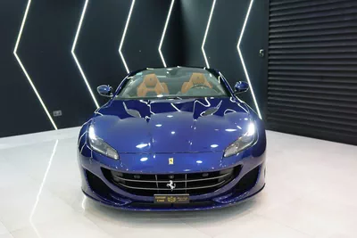 Ferrari Portofino-10