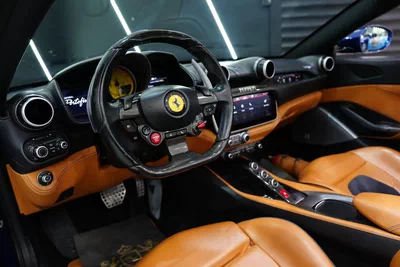Ferrari Portofino-9