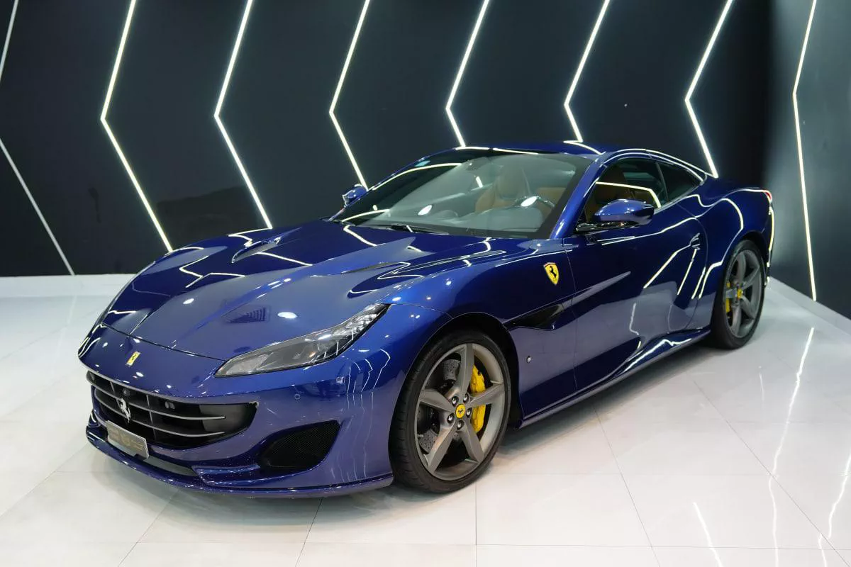 Ferrari Portofino