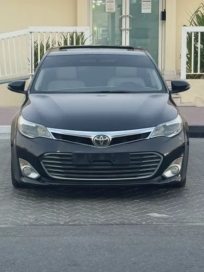 Toyota Avalon 2013 American Specs-0