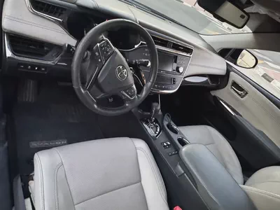Toyota Avalon 2013 American Specs-10