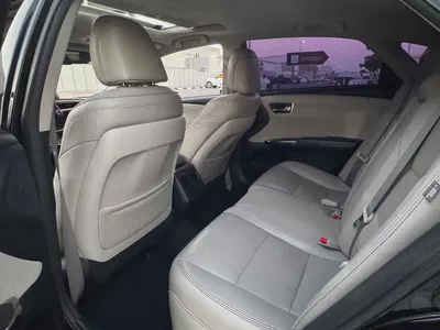 Toyota Avalon 2013 American Specs-11