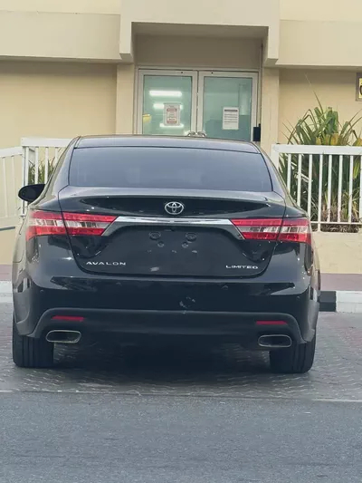 Toyota Avalon 2013 American Specs-4