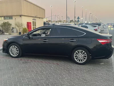 Toyota Avalon 2013 American Specs-5
