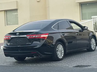 Toyota Avalon 2013 American Specs-6