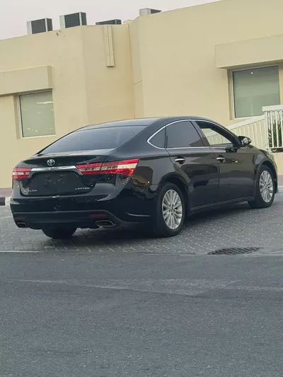 Toyota Avalon 2013 American Specs-7