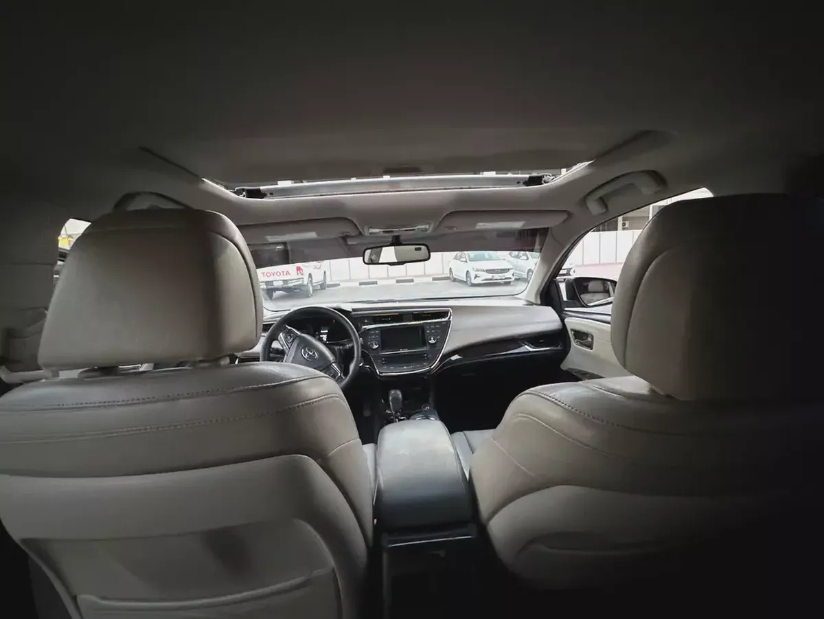 Toyota Avalon 2013 American Specs-9-9