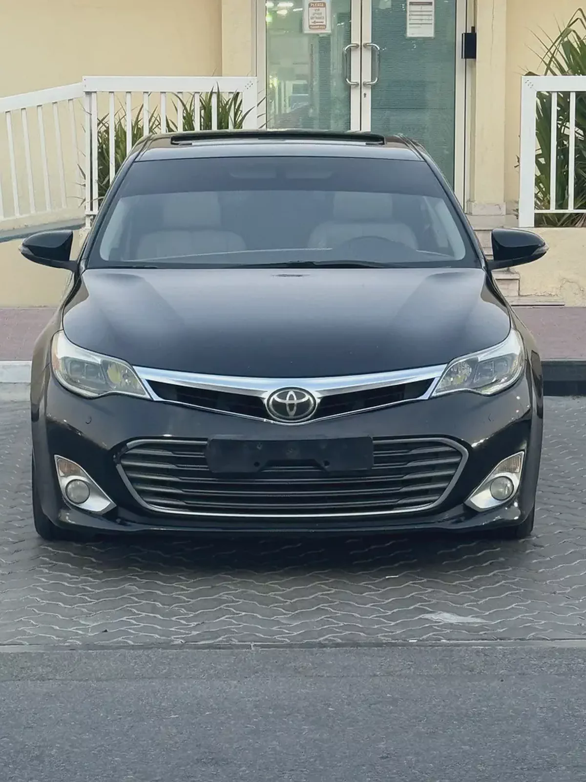 Toyota Avalon 2013 American Specs