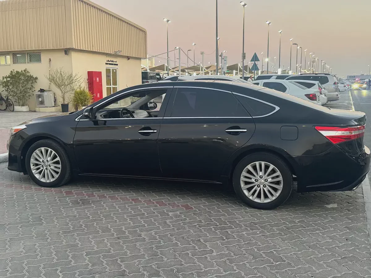 Toyota Avalon 2013 American Specs-5-5