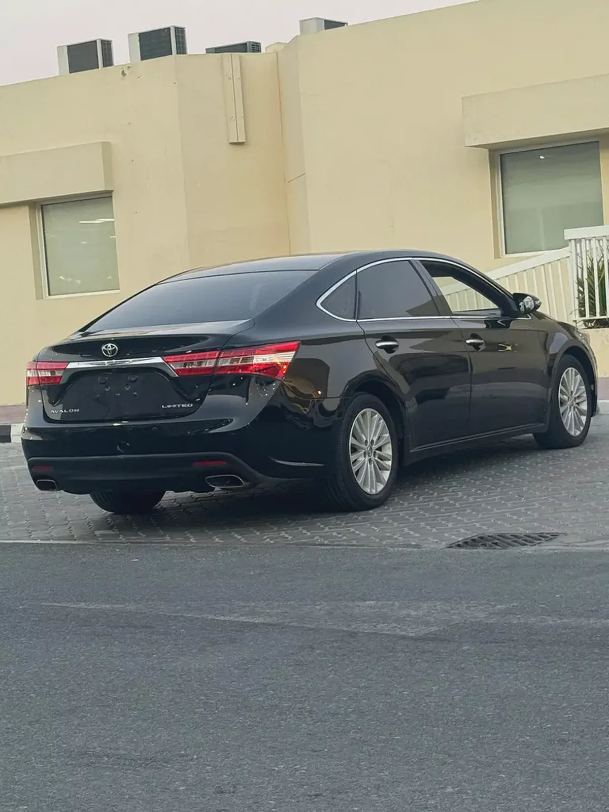 Toyota Avalon 2013 American Specs-7-7