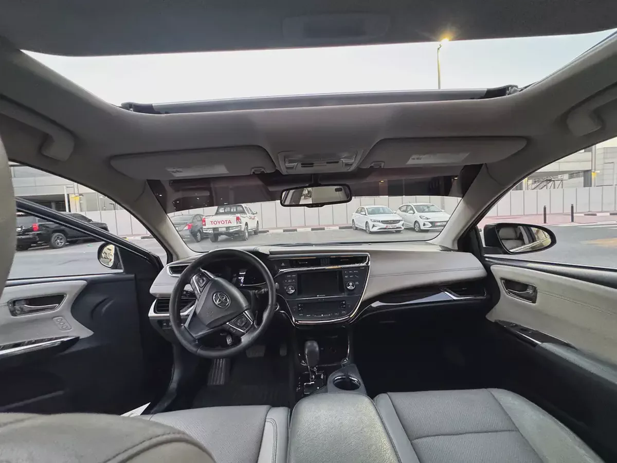 Toyota Avalon 2013 American Specs-8-8