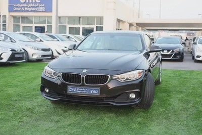 Used BMW 4 Series Coupe 428i 2014-1